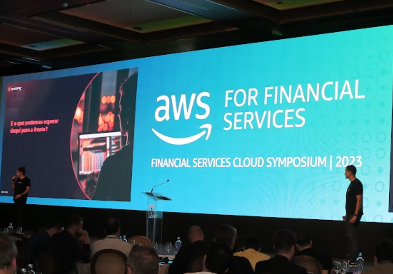 AWS FSI Cloud Symposium