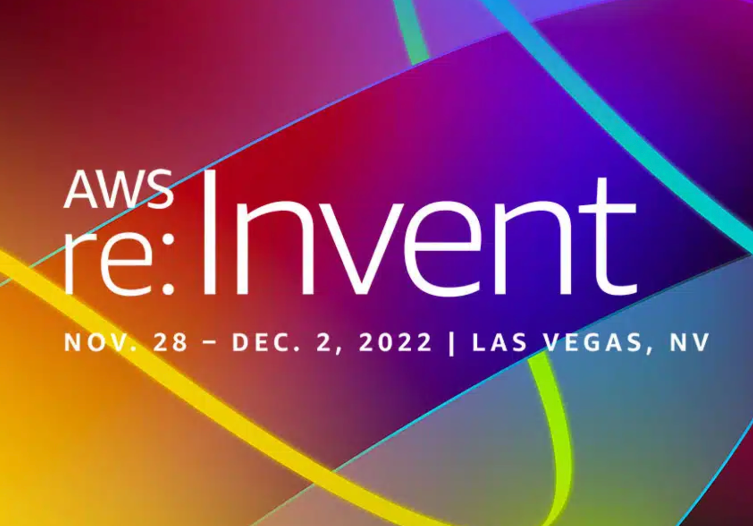 AWS re:Invent 2022