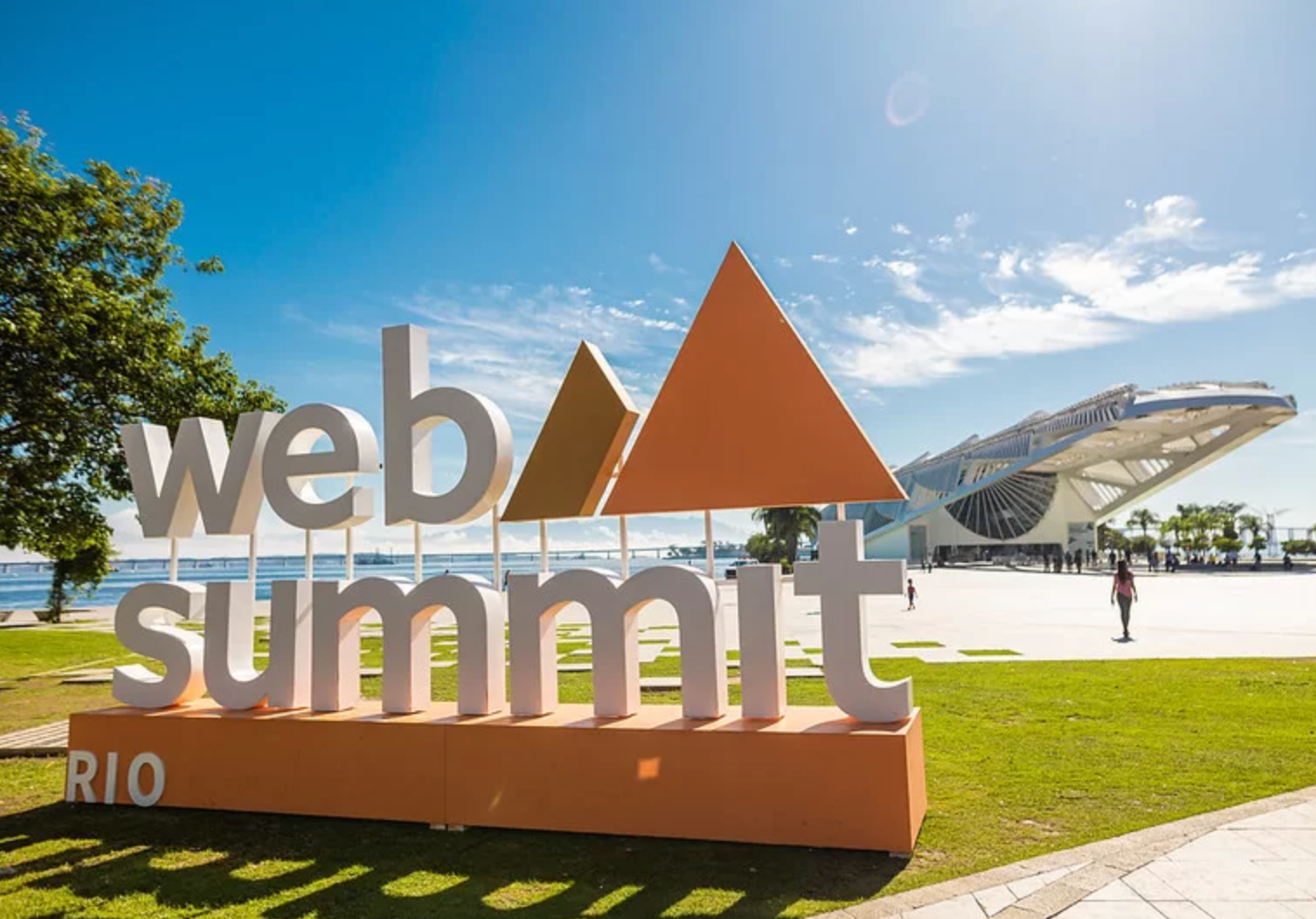 Web Summit Rio de Janeiro 2023