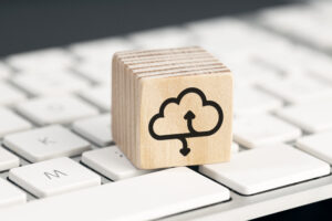 Cover image of the content about Cloud Models, featuring the concept of cloud computing.